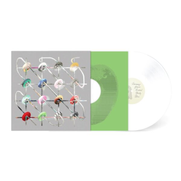 BITKNOT (WHITE VINYL)