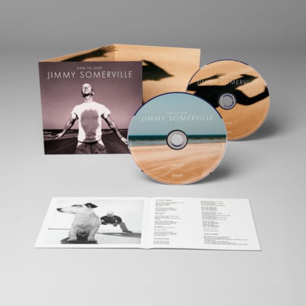 DARE TO LOVE (30TH ANNIVERSARY EDITION)