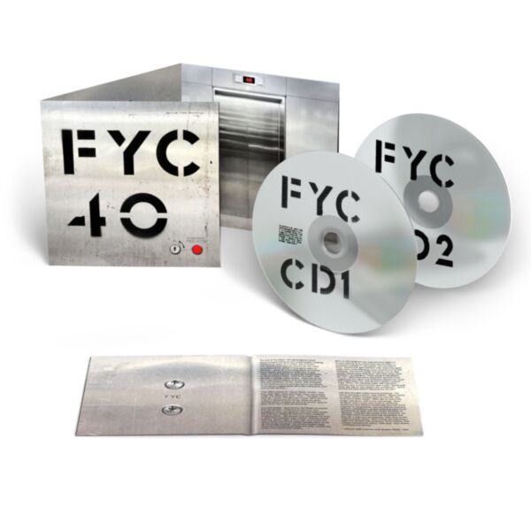 FYC 40 (40TH ANNIVERSARY BEST OF) (2CD)