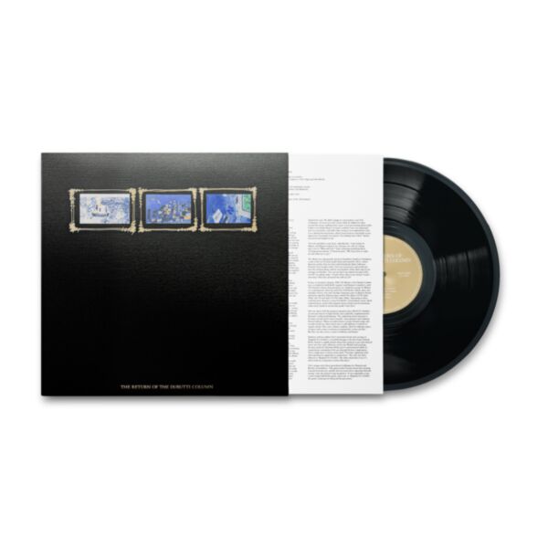 THE RETURN OF THE DURUTTI COLUMN (45TH ANNIVERSARY EDITION)