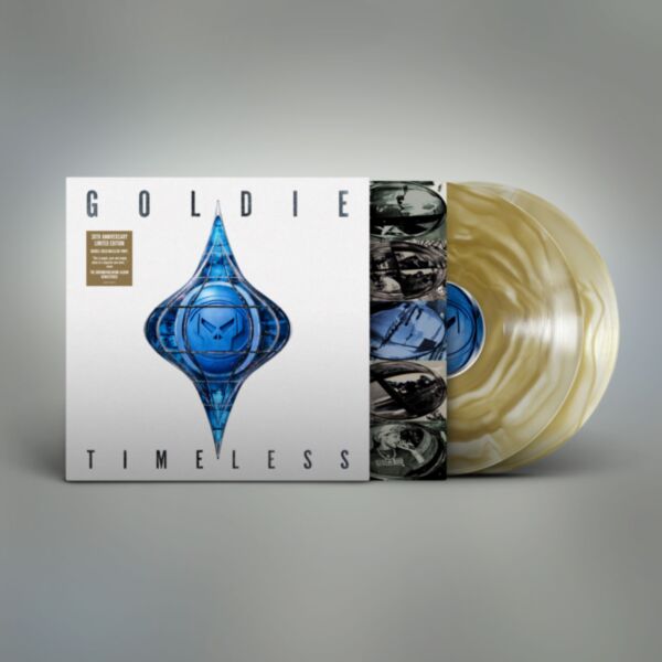 TIMELESS - 30TH ANNIVERSARY EDITION (DELUXE GOLD-ON-CLEAR SPLATTER VINYL)