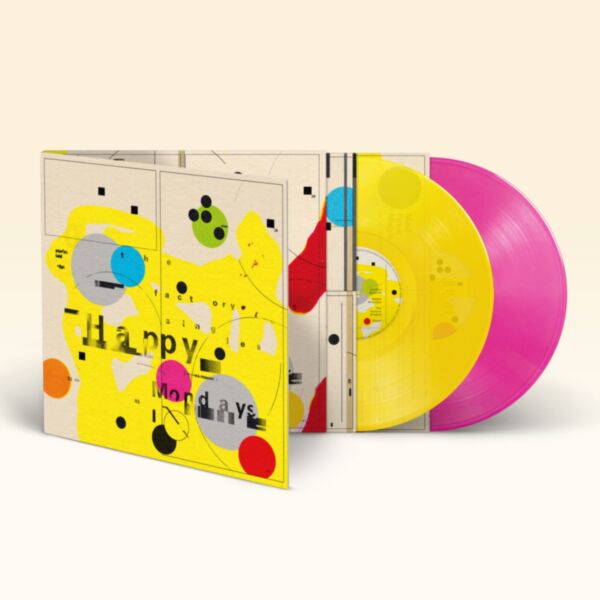THE FACTORY SINGLES (BEST OF - LIMITED EDITION COLOURED VINYL)