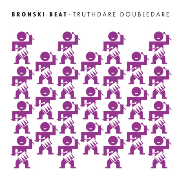 TRUTHDARE DOUBLEDARE (PURPLE VINYL)
