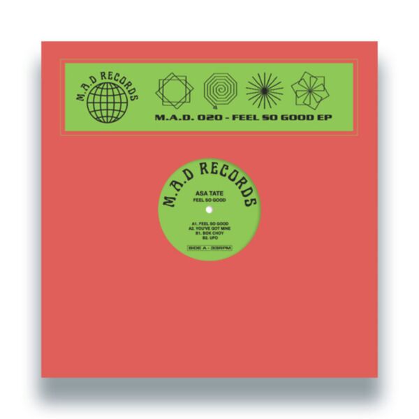 FEEL SO GOOD EP