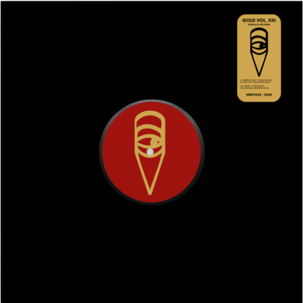 MOBLACK GOLD VOL. XIII