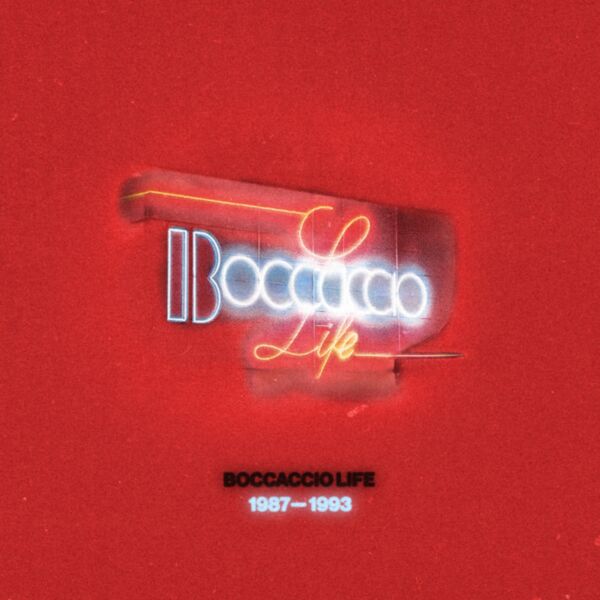 BOCCACCIO LIFE - 1987-1993 (PART 2)