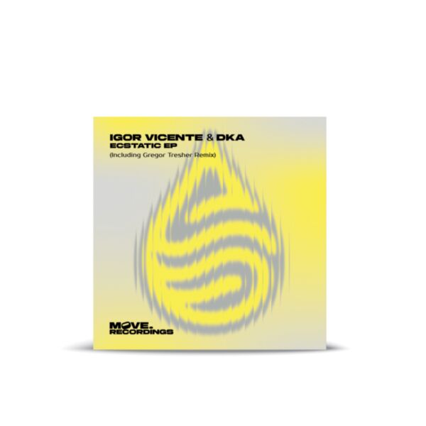 ECSTATIC (GREGOR TRESHER REMIX)