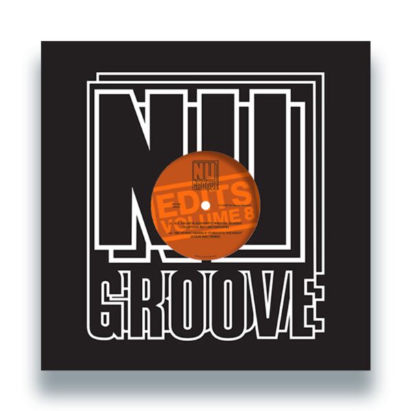 NU GROOVE EDITS VOL. 8