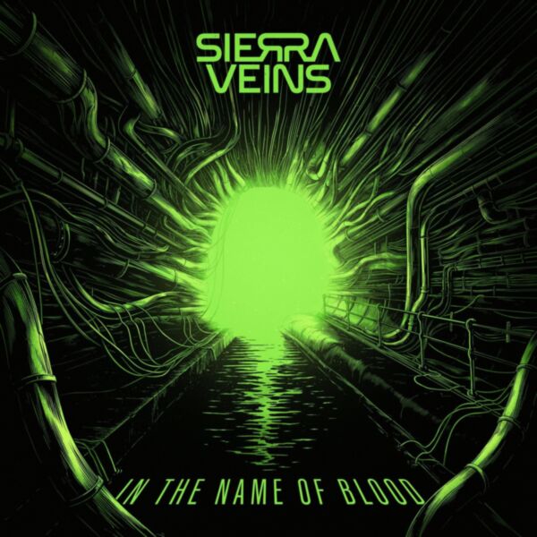 IN THE NAME OF BLOOD (GREEN VINYL)