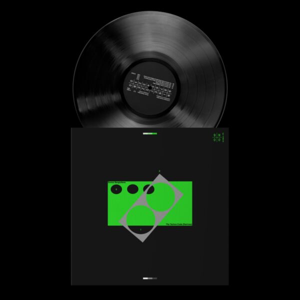 THE TECHNO CODE REMIXES