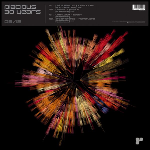 PLATIPUS 30 YEARS 08/12