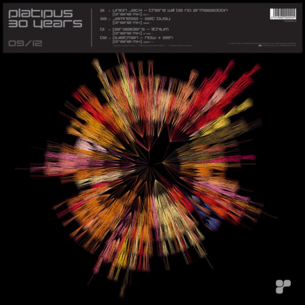 PLATIPUS 30 YEARS 09/12