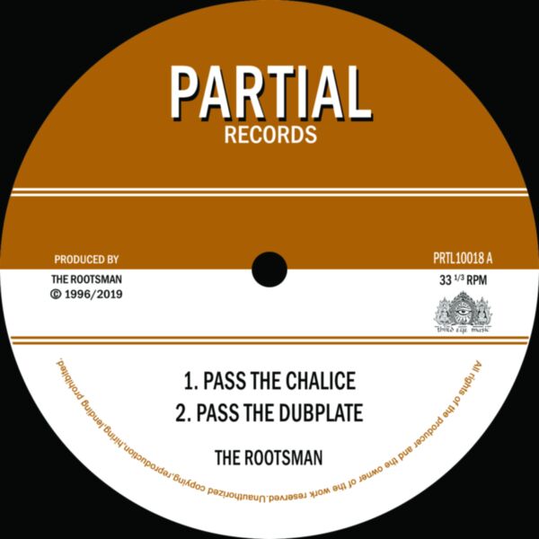 PASS THE CHALICE / TRIBAL DERVISH