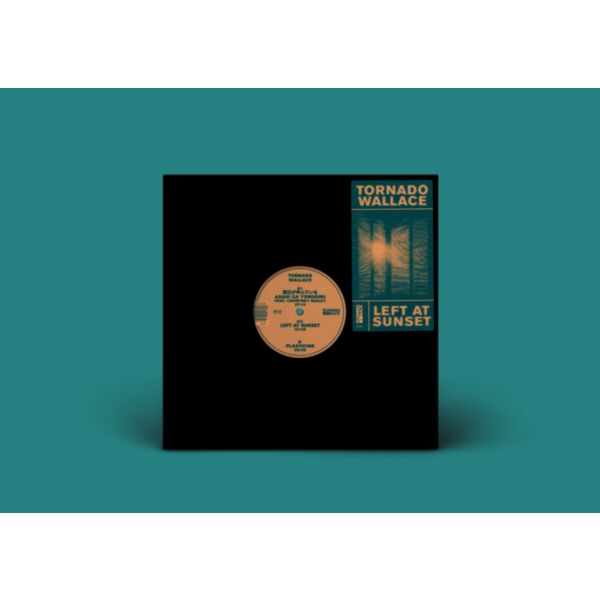 LEFT AT SUNSET (2026 REPRESS)