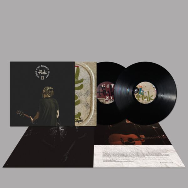 WHEELS TURN BENEATH MY FEET II