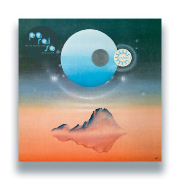 PARAISO - THE TRUE SPIRIT OF IBIZA