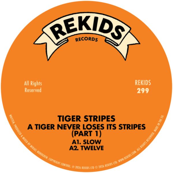 A TIGER NEVER LOSES ITS STRIPES (PART 1)