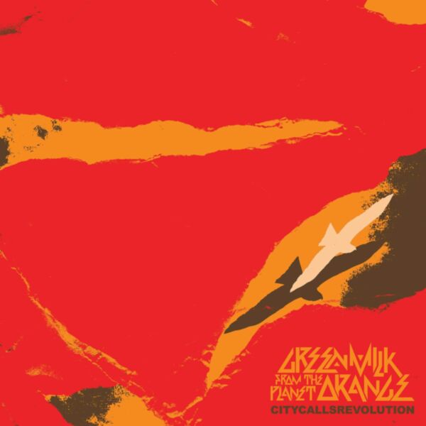 CITY CALLS REVOLUTION