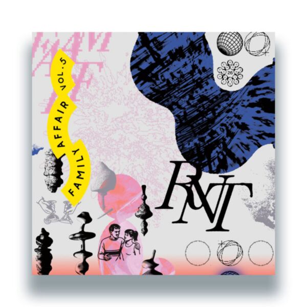 FAMILY AFFAIR VOL. 5