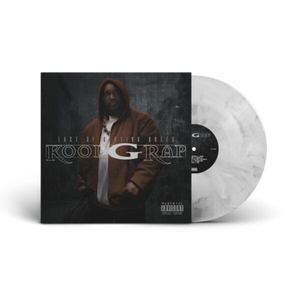 LAST OF A DYING BREED (WHITE MARBLE VINYL)