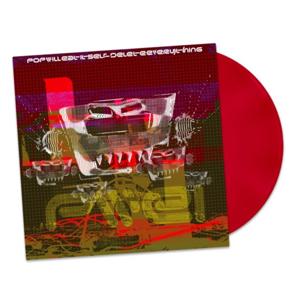 DELETE EVERYTHING (RADIOACTIVE PINK VINYL)
