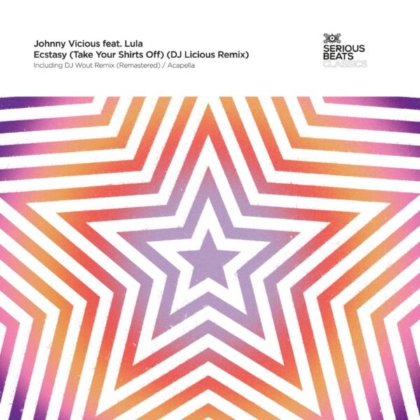 ECSTASY (TAKE YOUR SHIRTS OFF) (DJ LICIOUS REMIX)