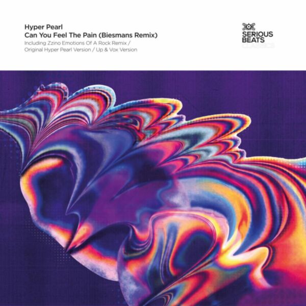 CAN YOU FEEL THE PAIN (BIESMANS REMIX)