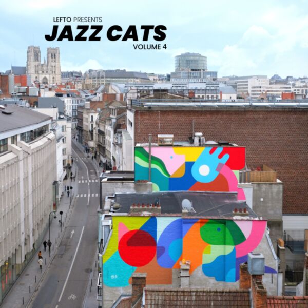 LEFTO PRESENTS JAZZ CATS VOLUME 4
