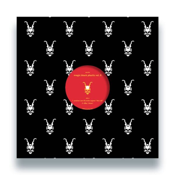 MAGIC BLACK PLASTIC VOL. 8