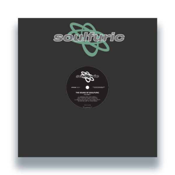 THE SOUND OF SOULFURIC VOLUME 1