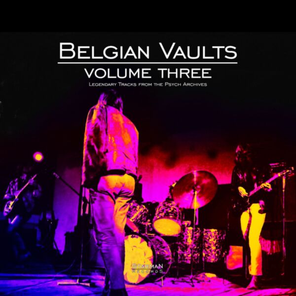 BELGIAN VAULTS VOL 3