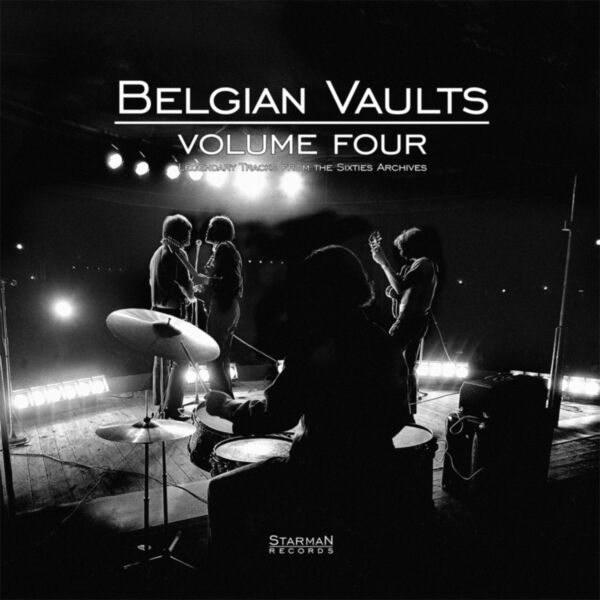 BELGIAN VAULTS VOL 4