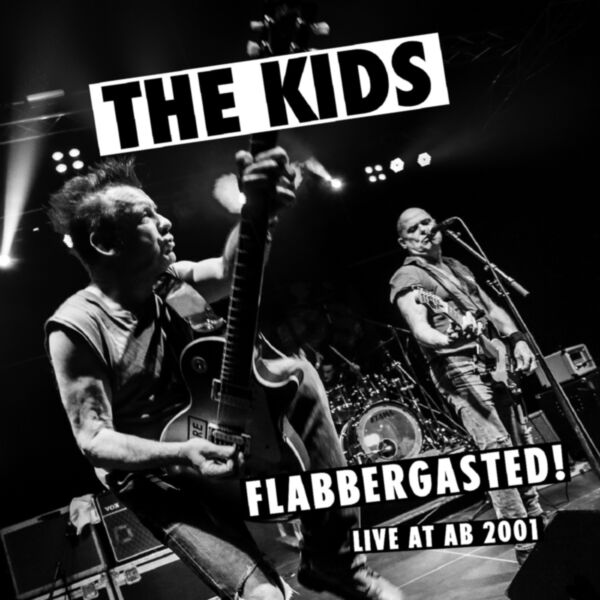 FLABBERGASTED LIVE AT AB 2001