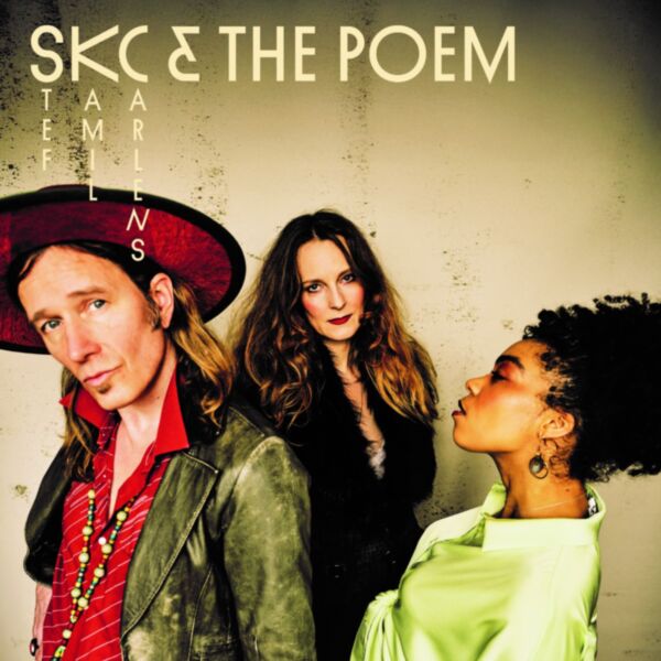 STEF KAMIL CARLENS & THE POEM (BLACK VINYL REPRESS)