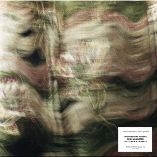 COMPOSITIONS FOR THE DRIES VAN NOTEN COLLECTION & CATWALK AW23