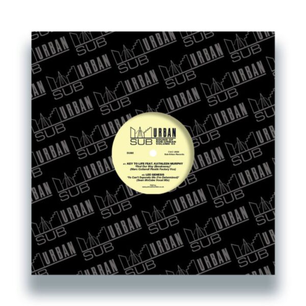 THE SOUND OF SUB-URBAN VOLUME 3