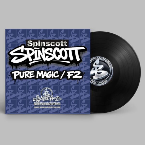PURE MAGIC / F2