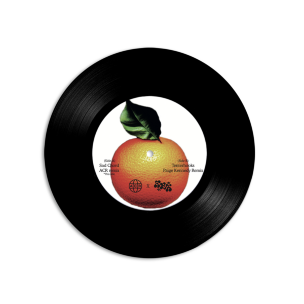 SAD CHORD / TENTERHOOKS (REMIXES)