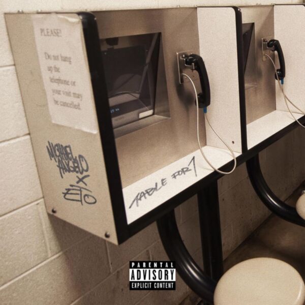  TABLE FOR ONE (WHITE VINYL)