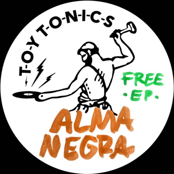 FREE EP (2026 REPRESS)