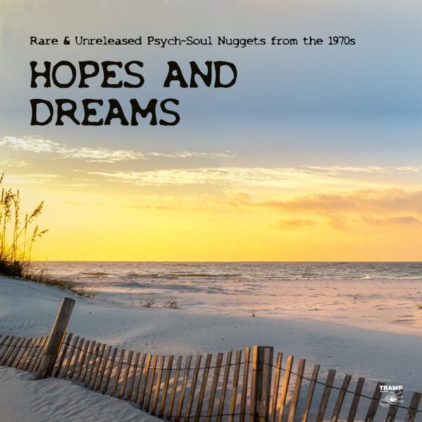 HOPES AND DREAMS - RARE & UNRELEASED PSYCH-SOUL NUGGETS FROM THE 1970S