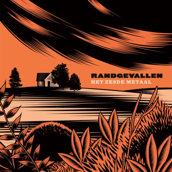 RANDGEVALLEN (BLACK VINYL EDITION)