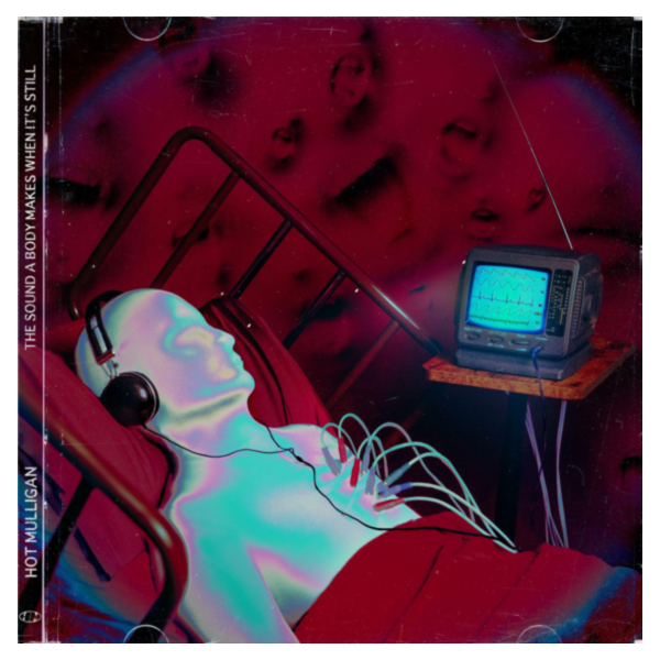 THE SOUND A BODY MAKES WHEN IT'S STILL (APPLE RED VINYL) (INDIES ONLY)