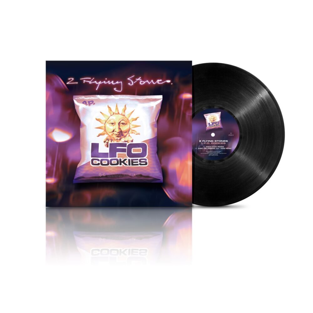 L.F.O. COOKIES (REMIXES) main product photo
