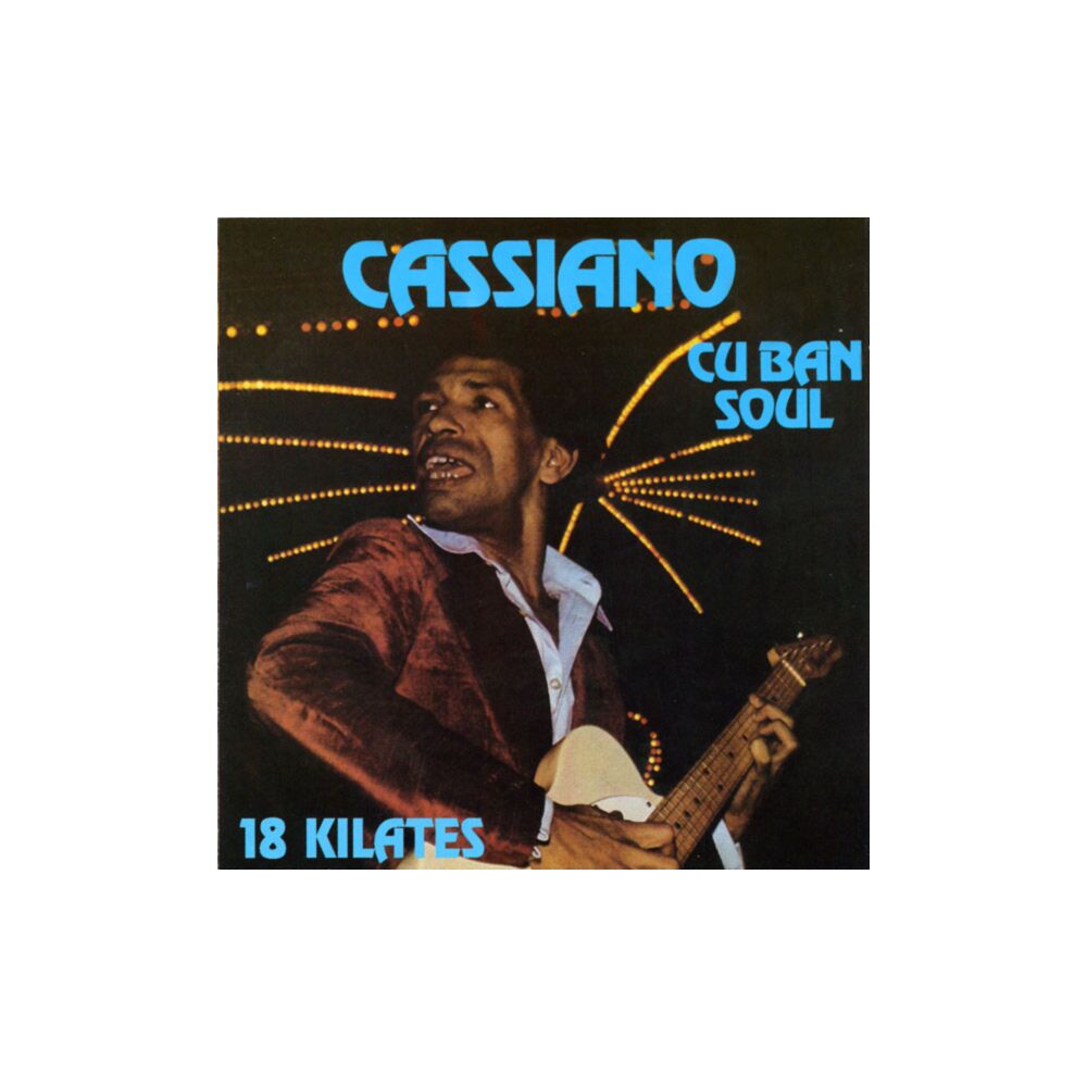 CUBAN SOUL 18 KILATES (1976) main product photo