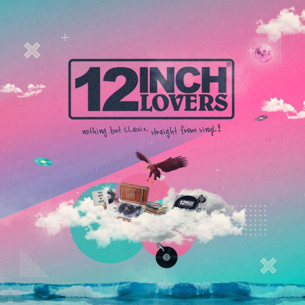 12 INCH LOVERS 5 main product photo
