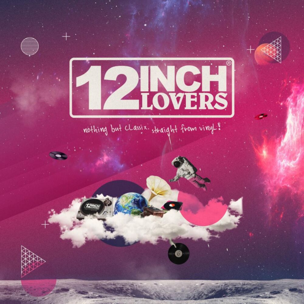 12 INCH LOVERS 6 main product photo