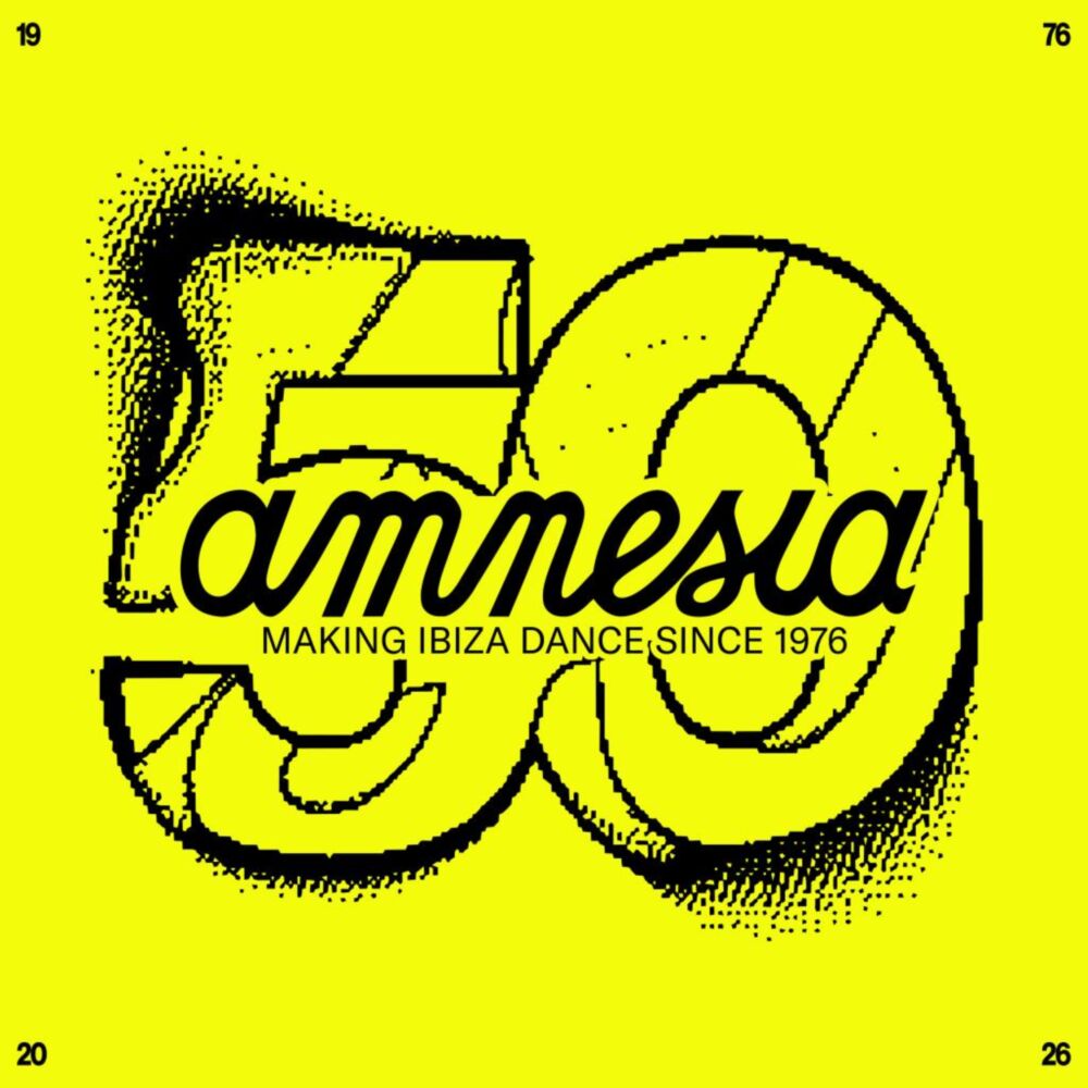 AMNESIA 50 YEARS main product photo