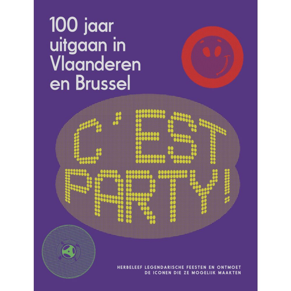 100 JAAR UITGAAN IN VLAANDEREN EN BRUSSEL main product photo