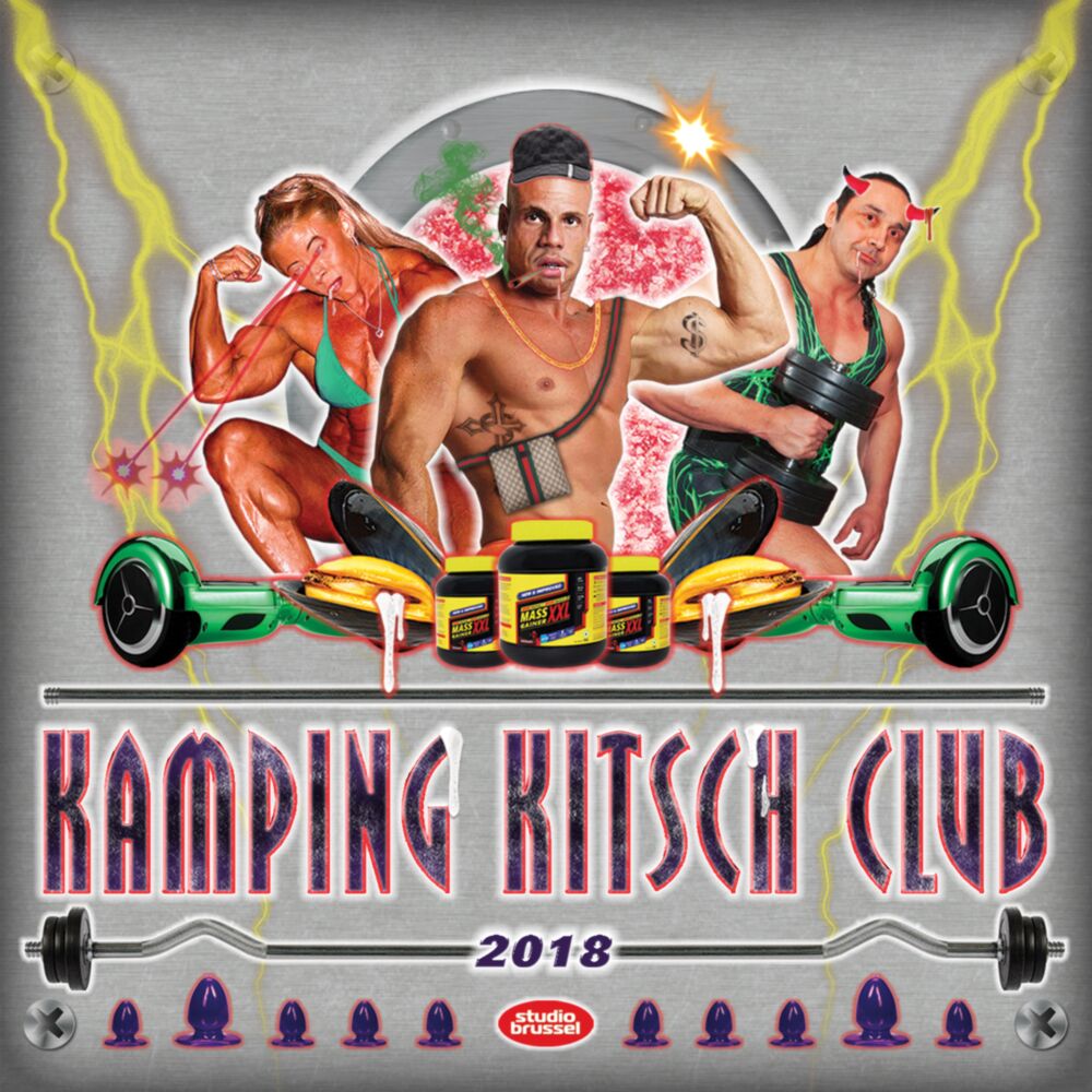 KAMPING KITSCH CLUB 2018 main product photo